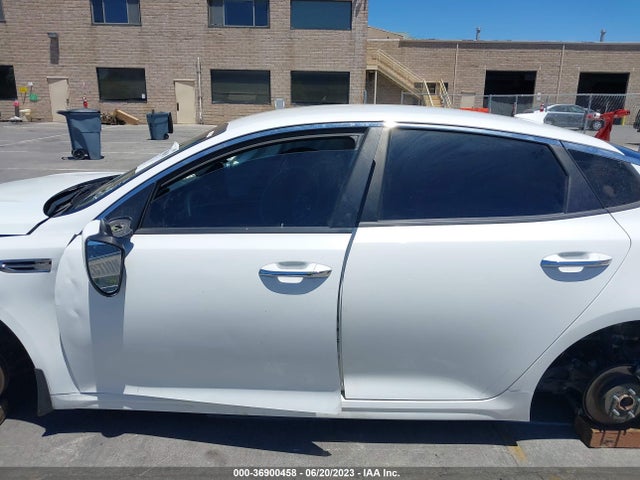 KIA Optima Lx 2018 KNAGT4L38J5212763 Image 6