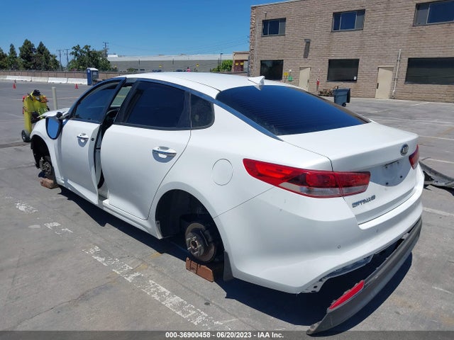 KIA Optima Lx 2018 KNAGT4L38J5212763 Image 9