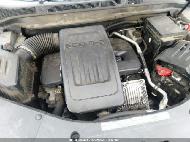 2GKALMEK7G6266196 GMC Terrain Sle