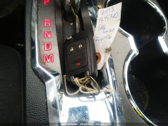 2GKALMEK7G6266196 GMC Terrain Sle