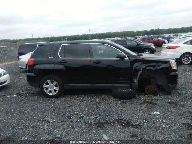 2GKALMEK7G6266196 GMC Terrain Sle