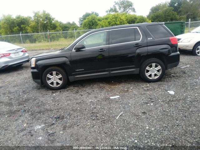 2GKALMEK7G6266196 GMC Terrain Sle