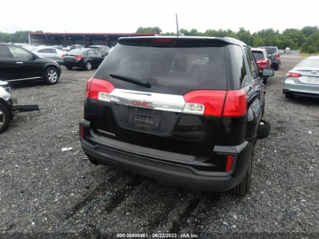 2GKALMEK7G6266196 GMC Terrain Sle