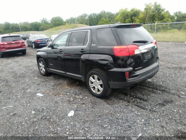 2GKALMEK7G6266196 GMC Terrain Sle