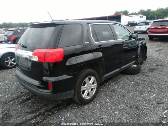 2GKALMEK7G6266196 GMC Terrain Sle
