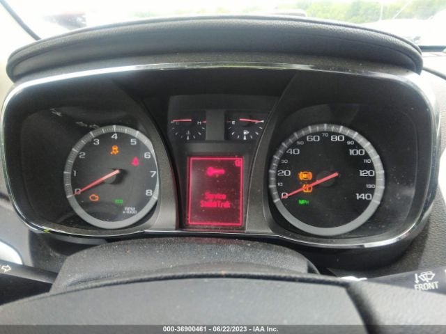 2GKALMEK7G6266196 GMC Terrain Sle