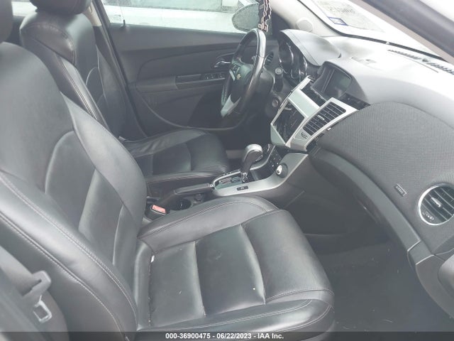 Chevrolet Cruze 2lt 2014 1G1PE5SB9E7260755 Image 5