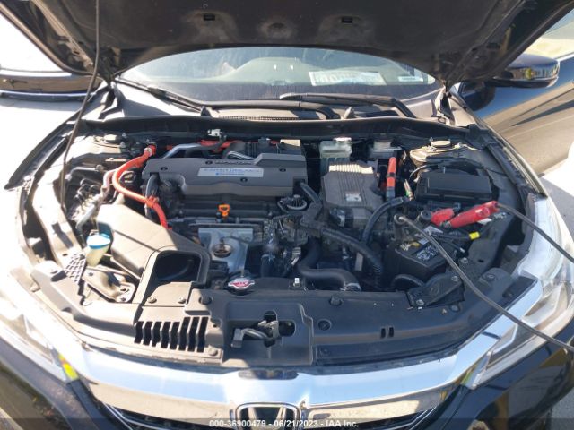 JHMCR6F59HC026906 Honda Accord Hybrid Ex-l