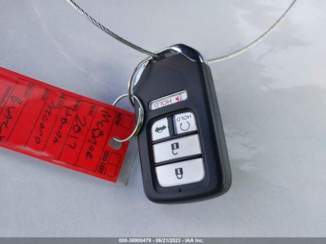 JHMCR6F59HC026906 Honda Accord Hybrid Ex-l