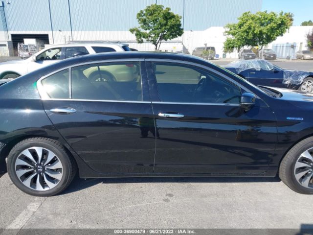 JHMCR6F59HC026906 Honda Accord Hybrid Ex-l
