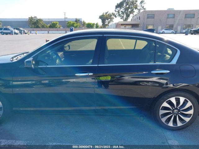 JHMCR6F59HC026906 Honda Accord Hybrid Ex-l