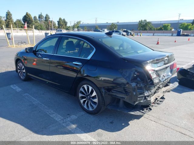 JHMCR6F59HC026906 Honda Accord Hybrid Ex-l