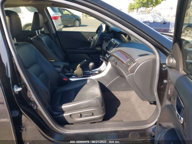 JHMCR6F59HC026906 Honda Accord Hybrid Ex-l