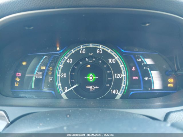JHMCR6F59HC026906 Honda Accord Hybrid Ex-l