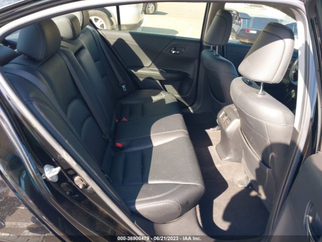JHMCR6F59HC026906 Honda Accord Hybrid Ex-l