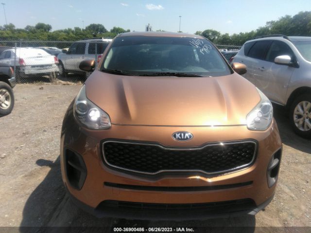 KNDPM3AC9K7525310 KIA Sportage Lx