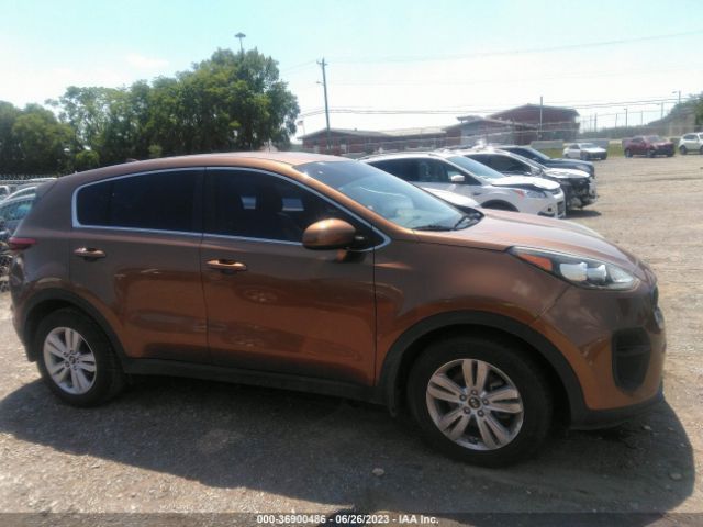 KNDPM3AC9K7525310 KIA Sportage Lx