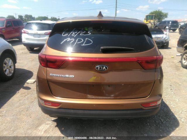 KNDPM3AC9K7525310 KIA Sportage Lx