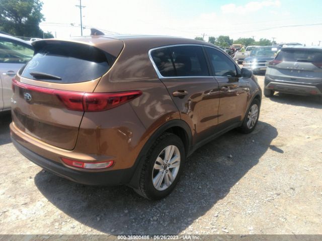 KNDPM3AC9K7525310 KIA Sportage Lx