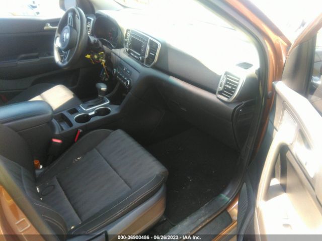 KNDPM3AC9K7525310 KIA Sportage Lx