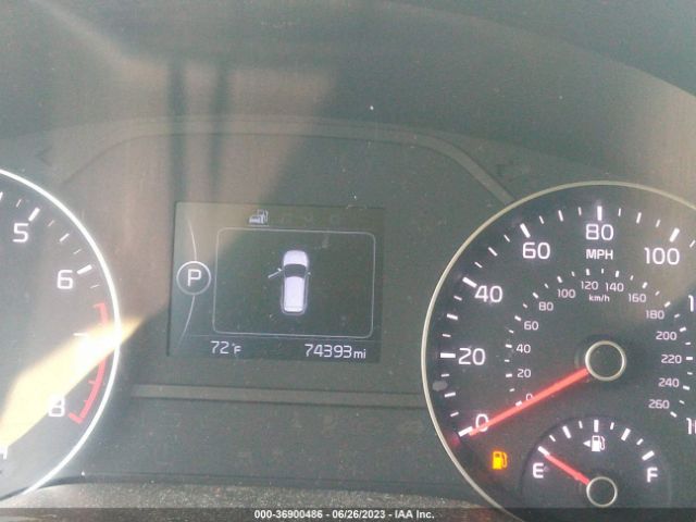 KNDPM3AC9K7525310 KIA Sportage Lx