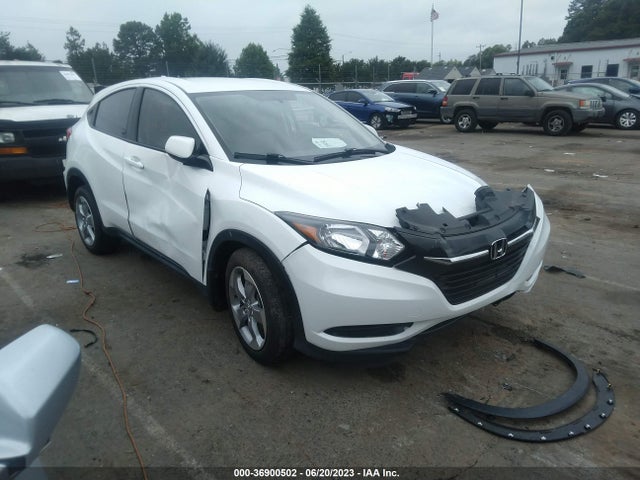 2018 HONDA HR-V LX VIN: 3CZRU5H31JM700643