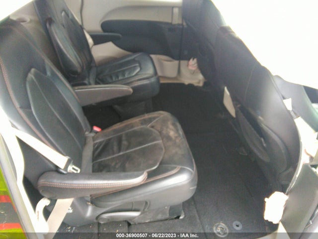 2C4RC1BG3JR123040 Chrysler Pacifica Touring L