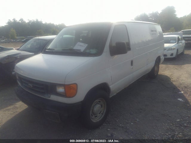 2006 FORD ECONOLINE CARGO VAN VIN: 1FTRE14W96DA68859