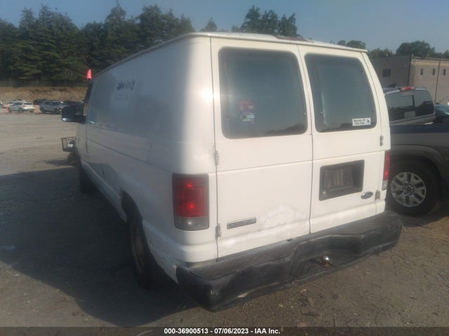 2006 FORD ECONOLINE CARGO VAN VIN: 1FTRE14W96DA68859