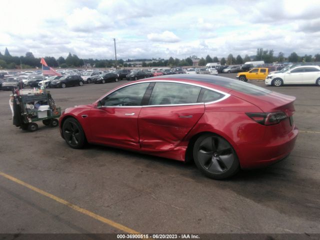 5YJ3E1EB4LF628602 Tesla Model 3 Long Range