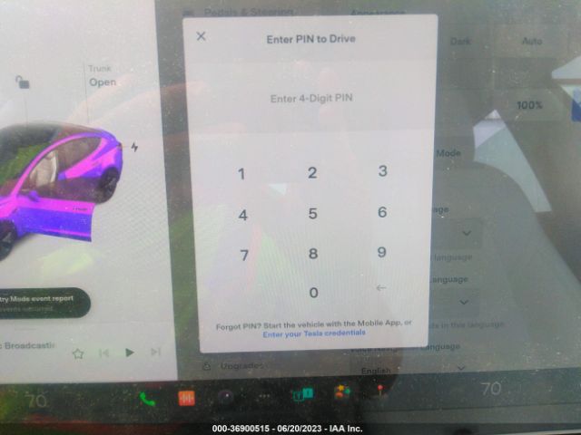 5YJ3E1EB4LF628602 Tesla Model 3 Long Range