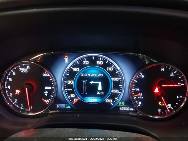 1GKKNXLS3KZ290365 GMC Acadia Denali