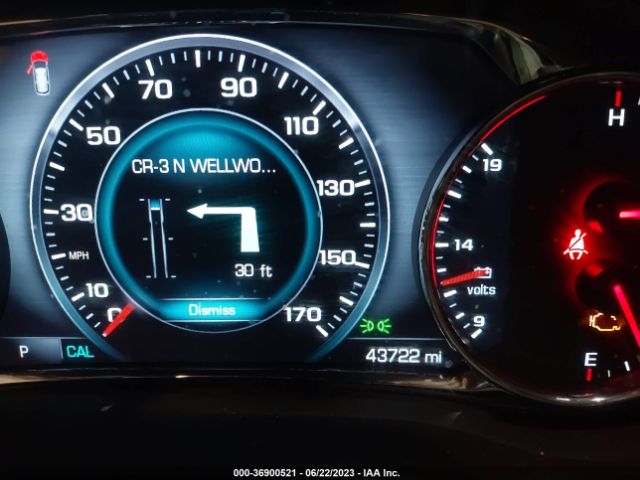 1GKKNXLS3KZ290365 GMC Acadia Denali