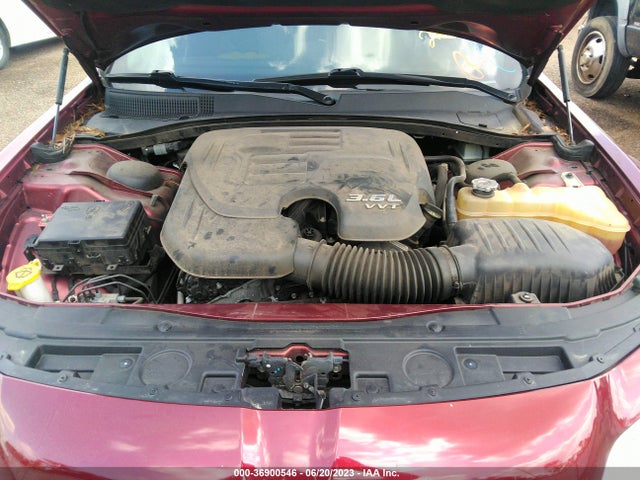 2C3CCAEG4GH343484 Chrysler 300 300c