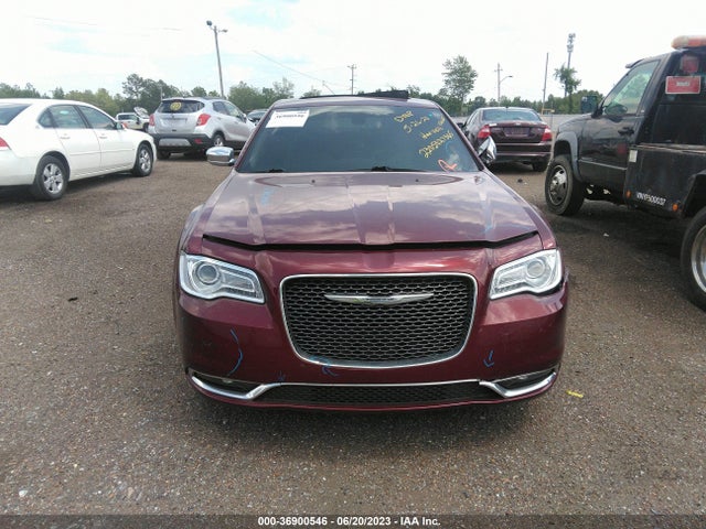 2C3CCAEG4GH343484 Chrysler 300 300c