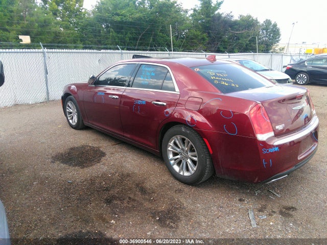 2C3CCAEG4GH343484 Chrysler 300 300c