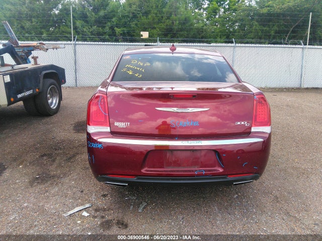 2C3CCAEG4GH343484 Chrysler 300 300c