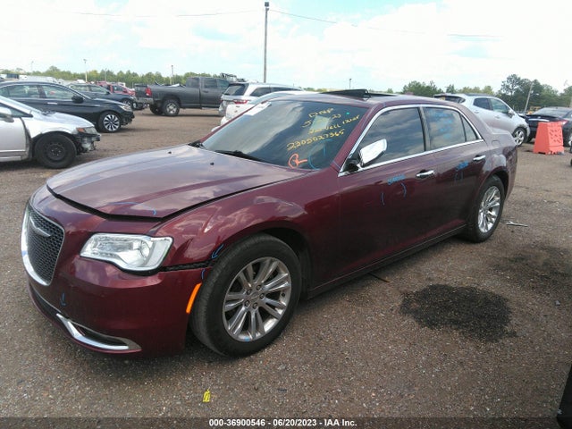 2C3CCAEG4GH343484 Chrysler 300 300c