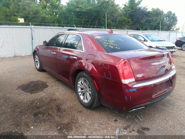 2C3CCAEG4GH343484 Chrysler 300 300c