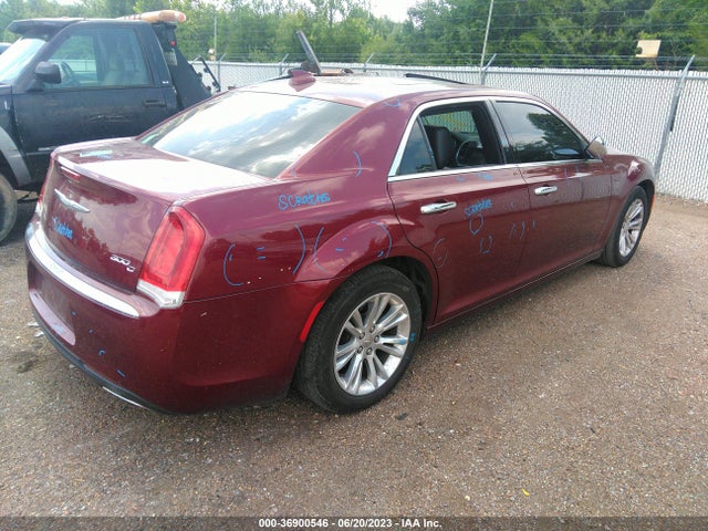 2C3CCAEG4GH343484 Chrysler 300 300c