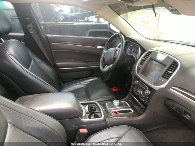 2C3CCAEG4GH343484 Chrysler 300 300c