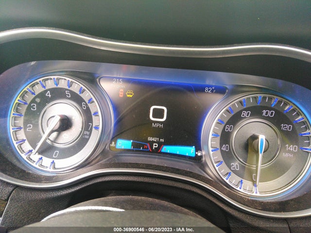 2C3CCAEG4GH343484 Chrysler 300 300c