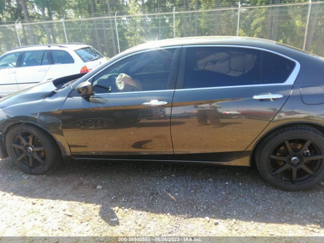 1HGCR2F53EA250806 Honda Accord Sedan Sport