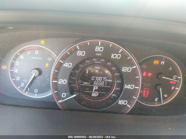 1HGCR2F53EA250806 Honda Accord Sedan Sport
