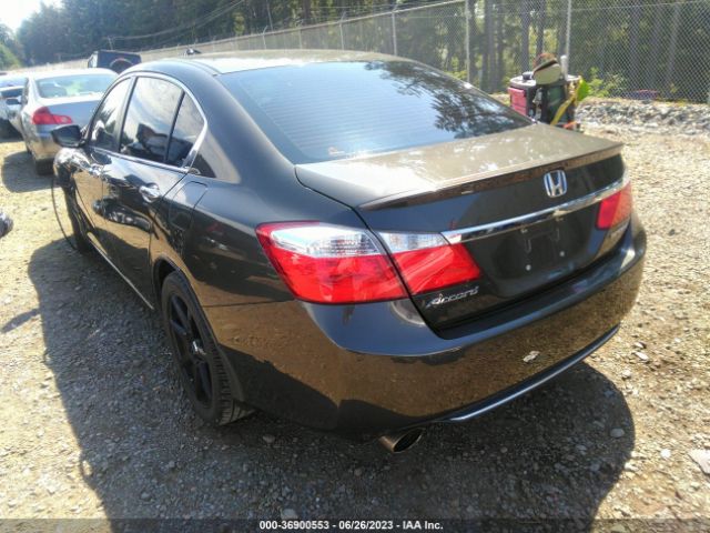 1HGCR2F53EA250806 Honda Accord Sedan Sport