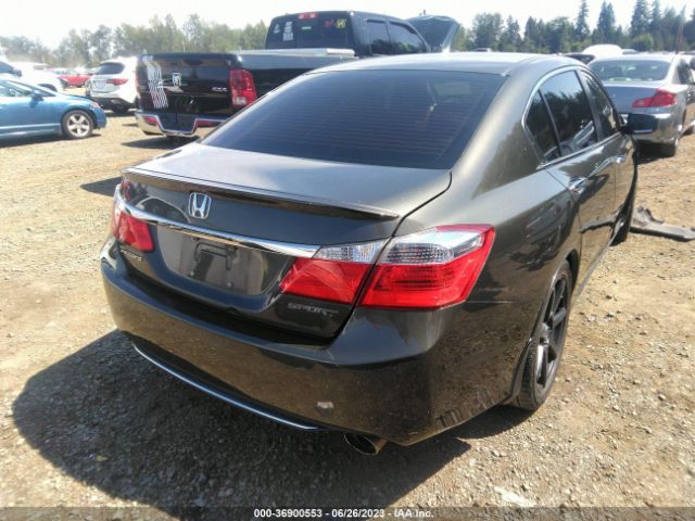 1HGCR2F53EA250806 Honda Accord Sedan Sport