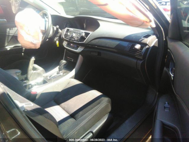 1HGCR2F53EA250806 Honda Accord Sedan Sport