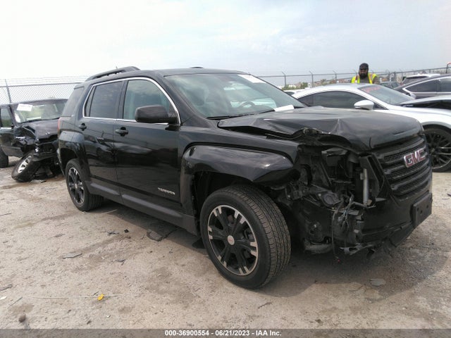GMC Terrain Slt 2017 2GKALPEKXH6164846 Image 1