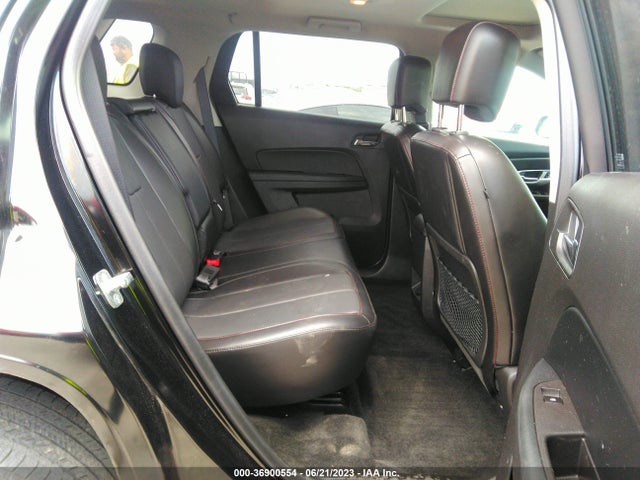 GMC Terrain Slt 2017 2GKALPEKXH6164846 Image 8