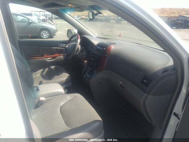 2005 TOYOTA SIENNA XLE VIN: 5TDZA22C35S309747